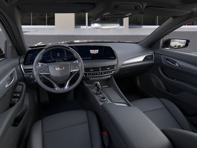 2026 Cadillac CT5 Base