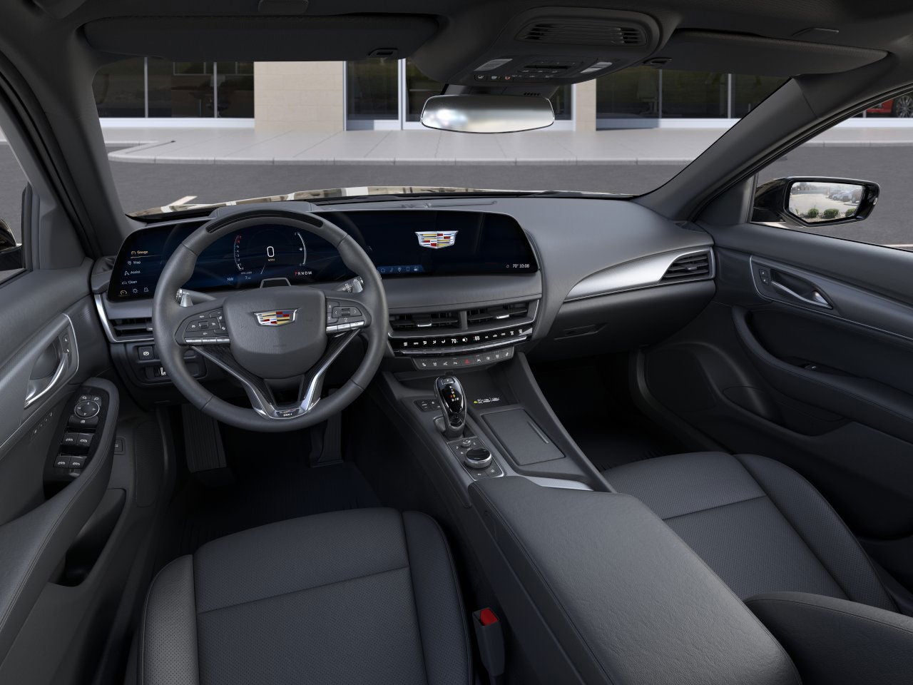 2026 Cadillac CT5 Base