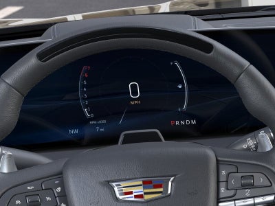 2026 Cadillac CT5 Base