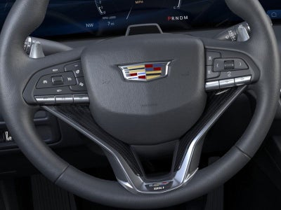 2026 Cadillac CT5 Base