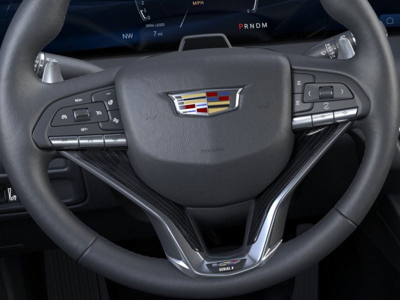 2026 Cadillac CT5 Base