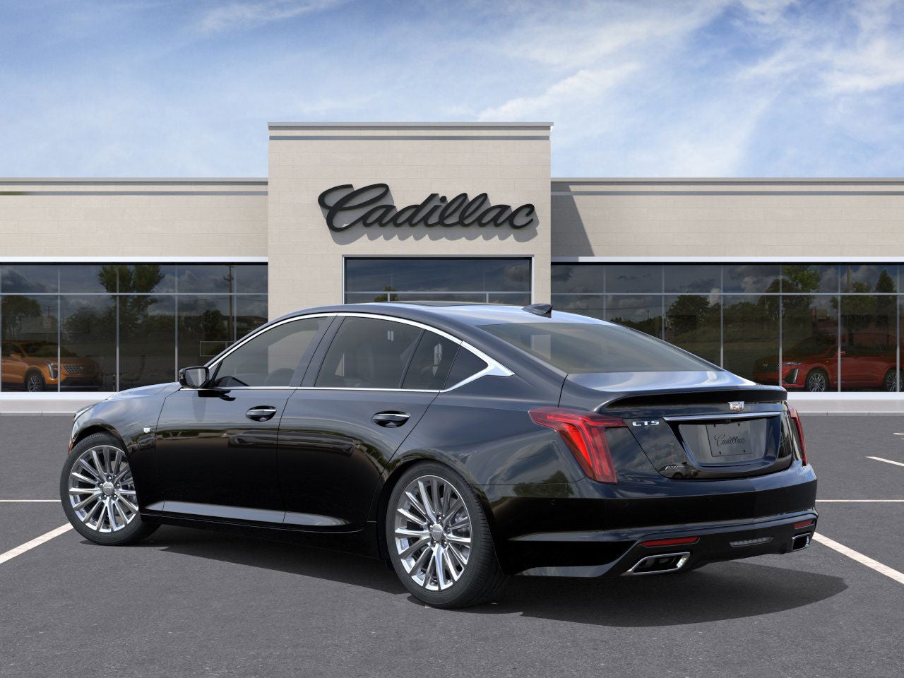2026 Cadillac CT5 Base