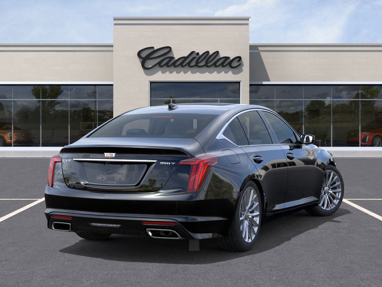 2026 Cadillac CT5 Base