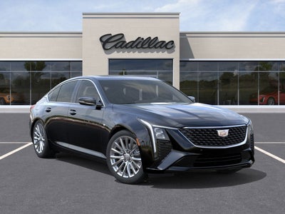 2026 Cadillac CT5 Base