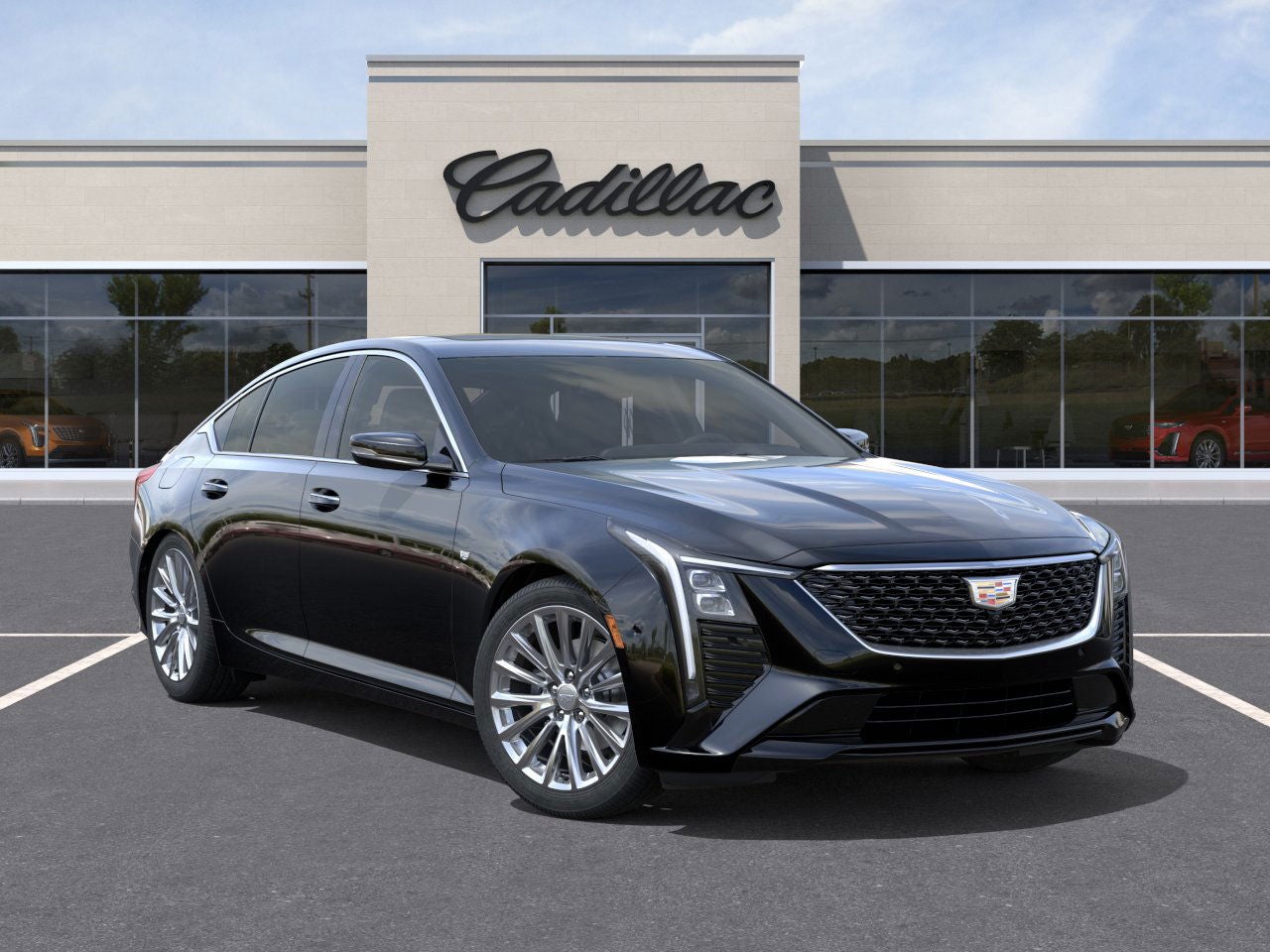 2026 Cadillac CT5 Base
