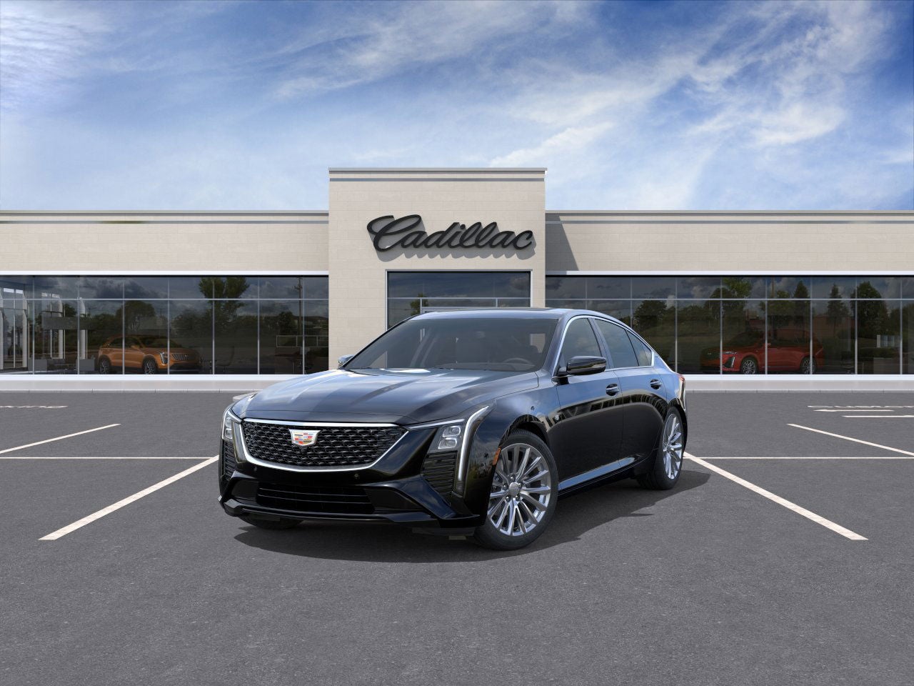 2026 Cadillac CT5 Base