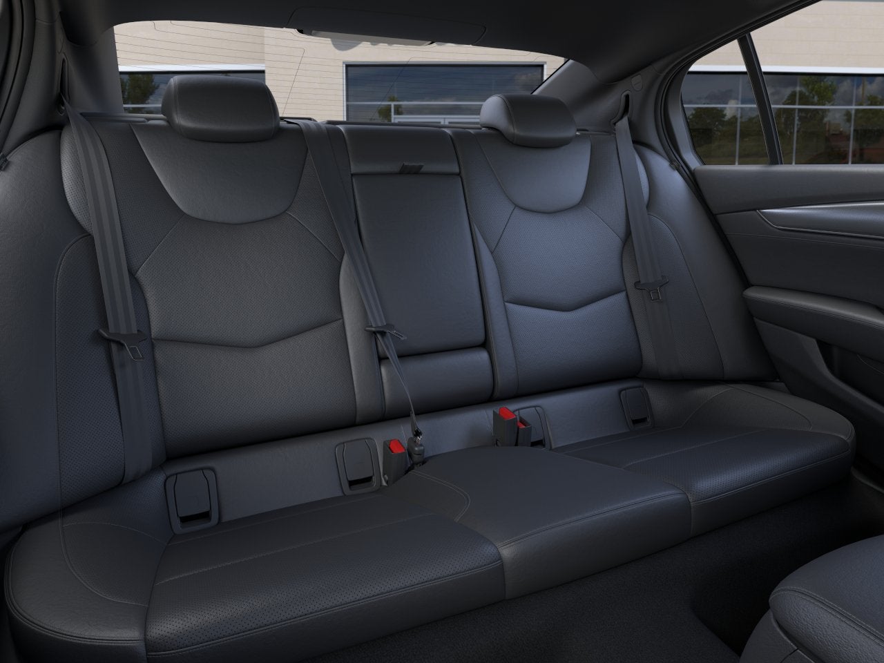 2026 Cadillac CT5 Base