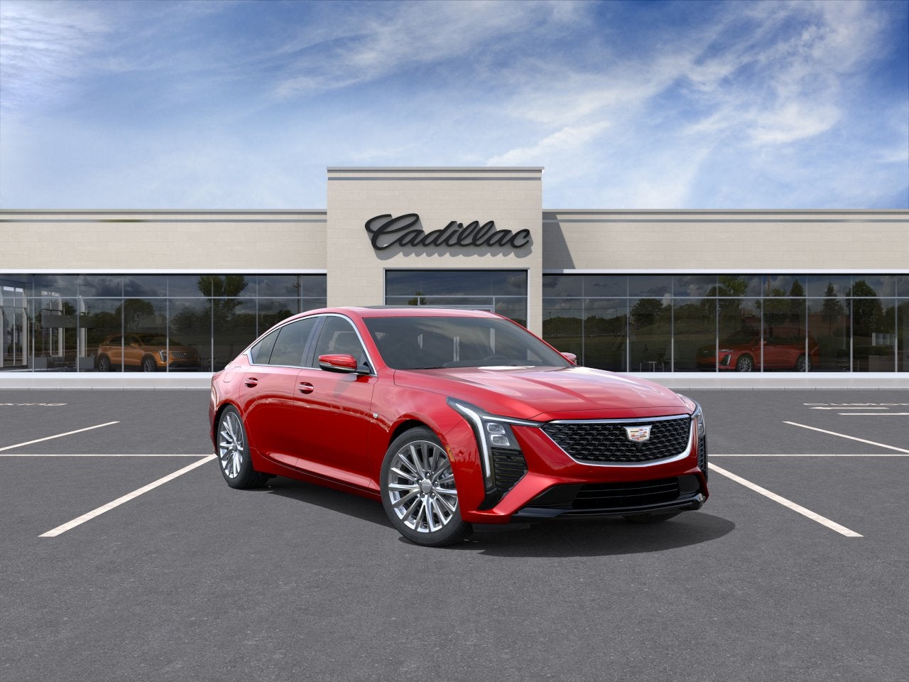 2026 Cadillac CT5 Base