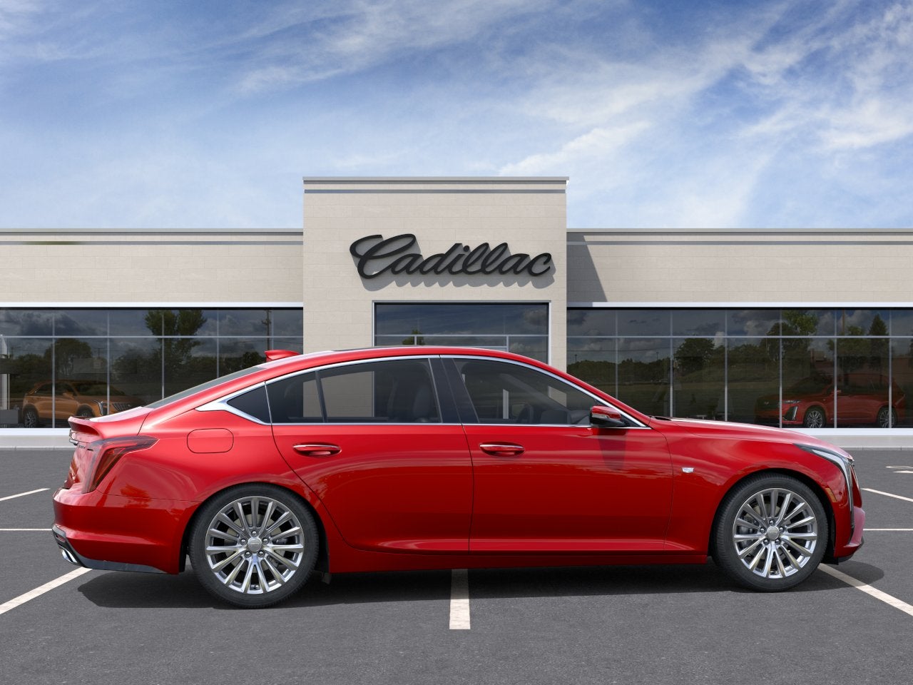 2026 Cadillac CT5 Base
