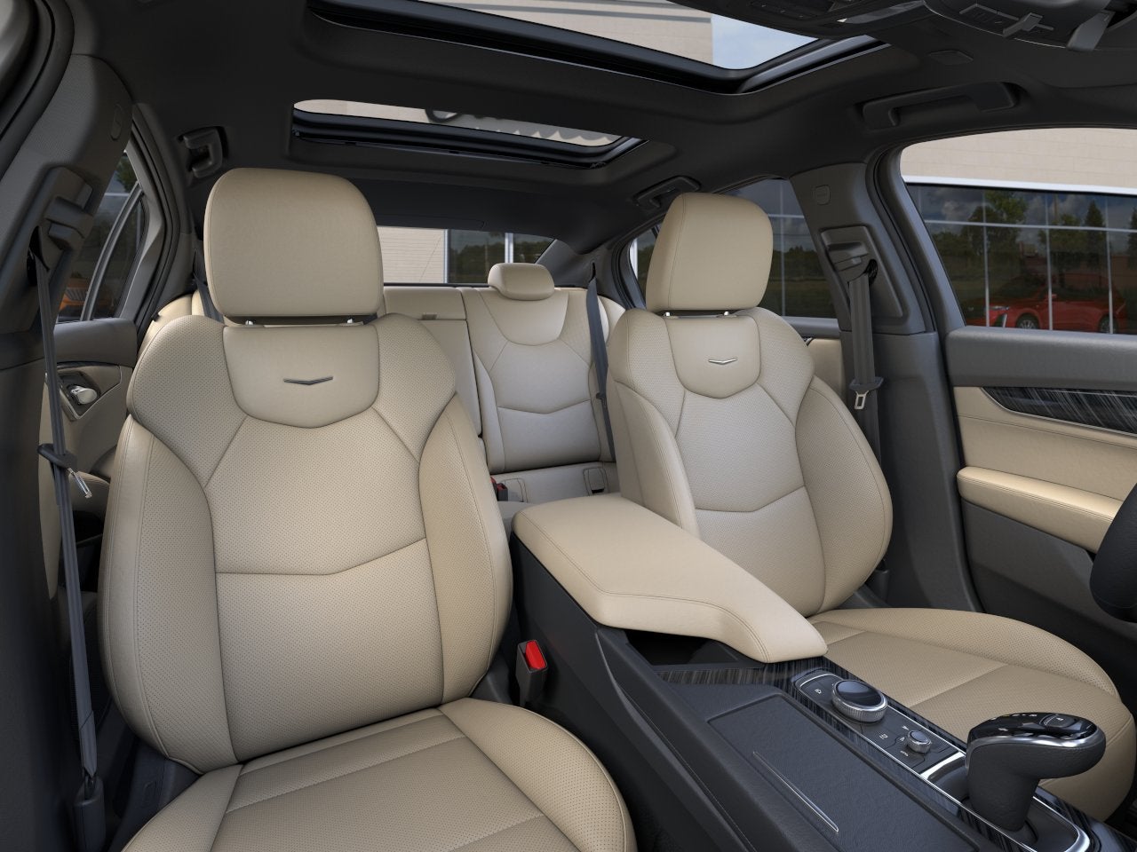 2026 Cadillac CT5 Base