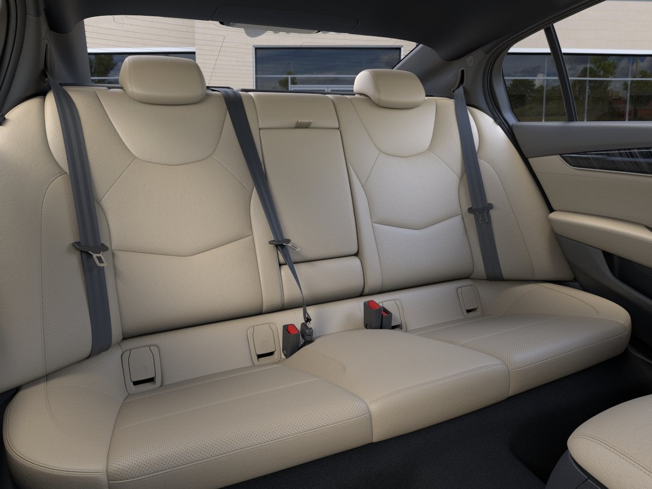 2026 Cadillac CT5 Base