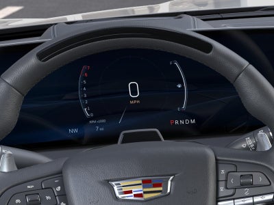 2026 Cadillac CT5 Base