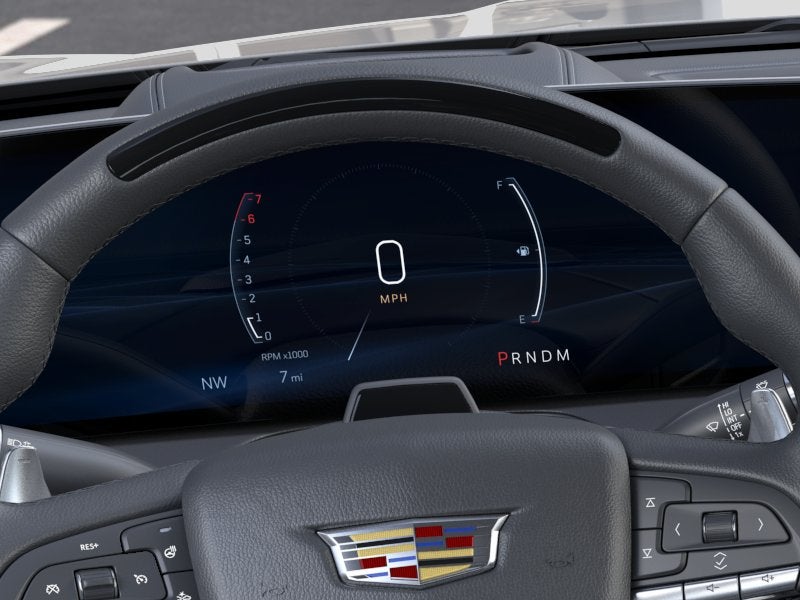 2026 Cadillac CT5 Base