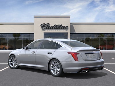 2026 Cadillac CT5 Base