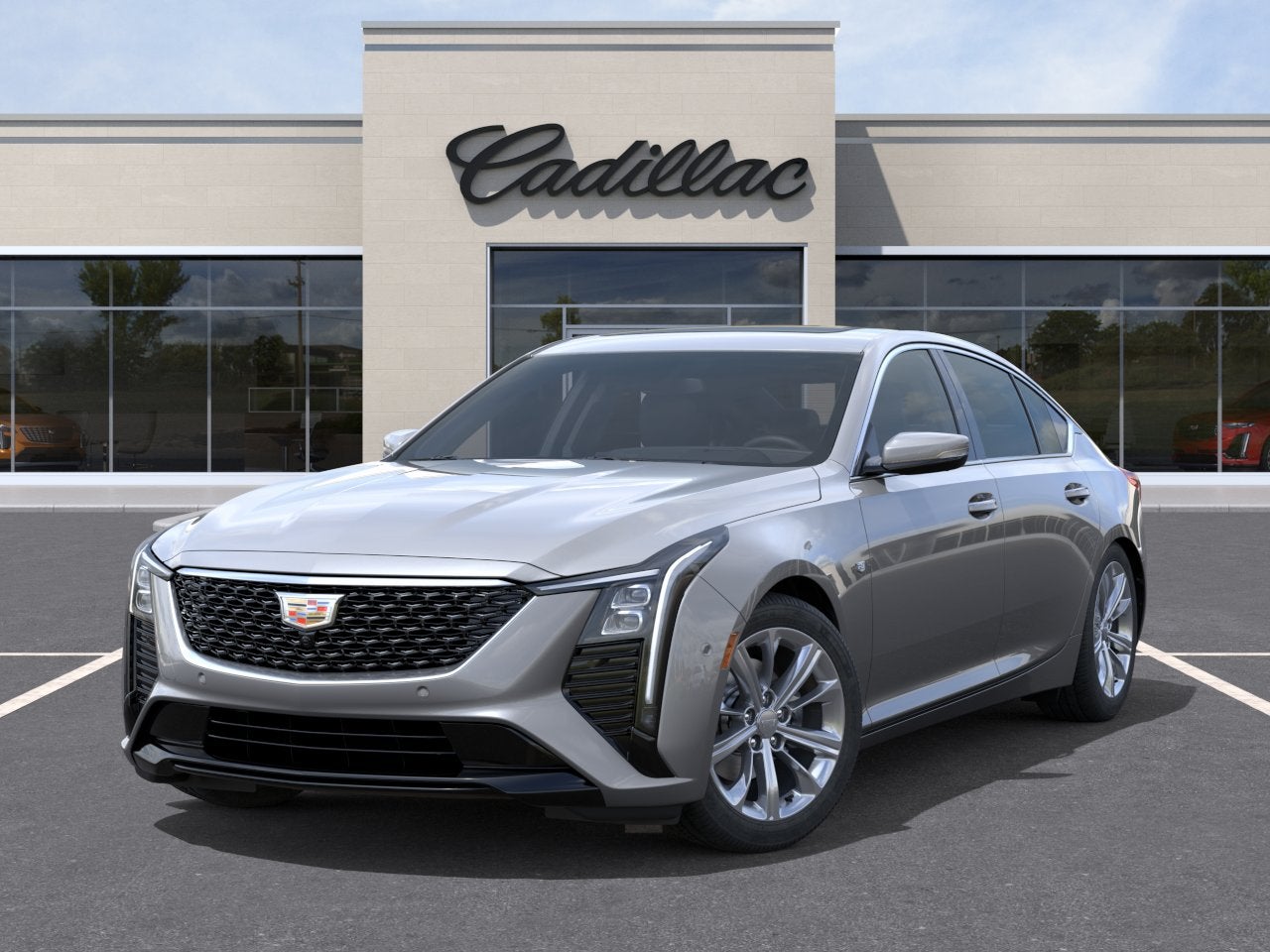 2026 Cadillac CT5 Base