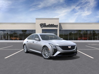 2026 Cadillac CT5 Base
