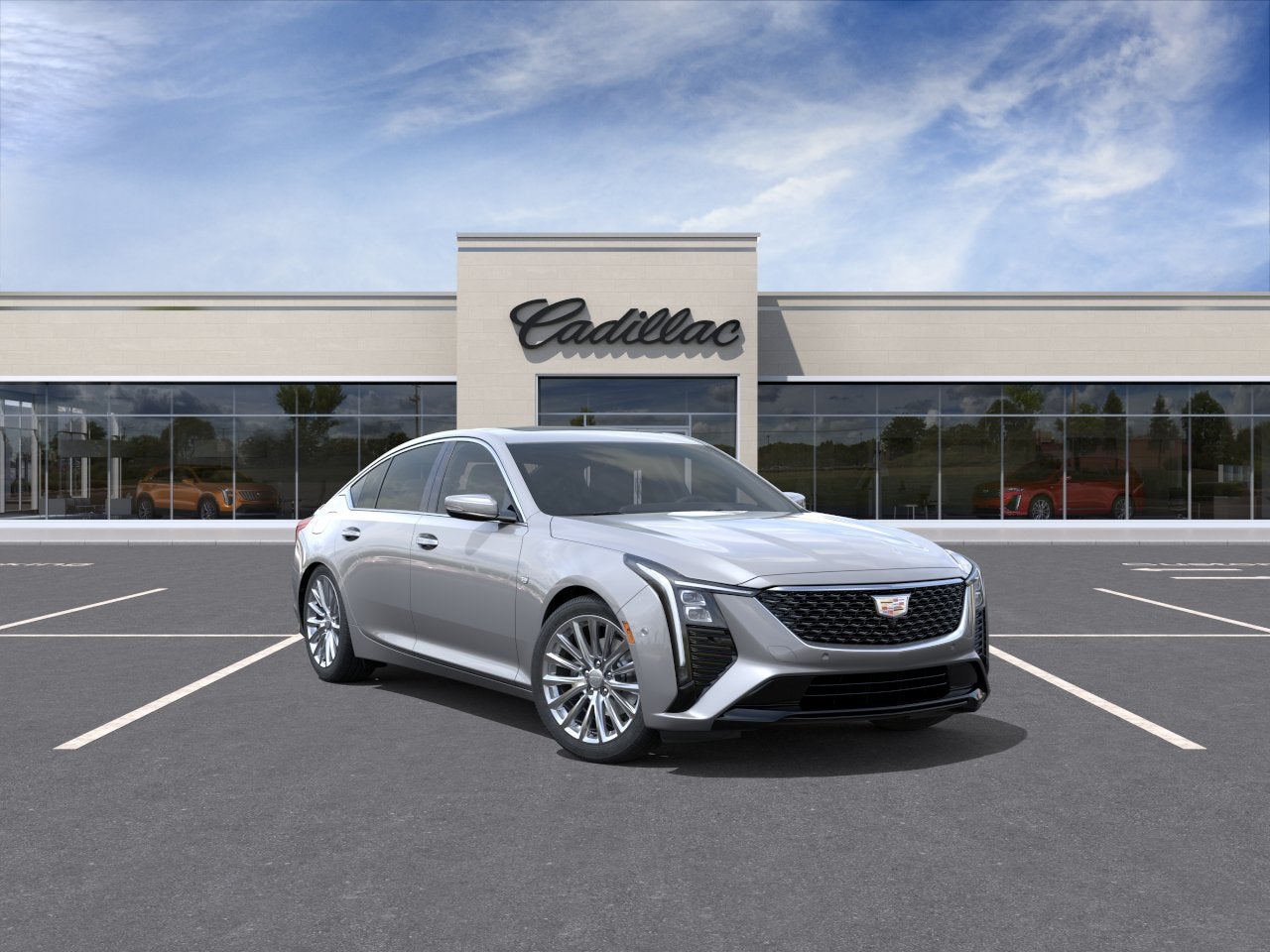 2026 Cadillac CT5 Base