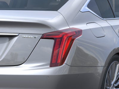2026 Cadillac CT5 Base
