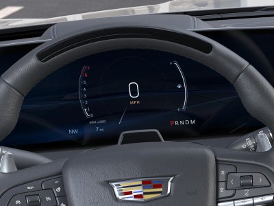2026 Cadillac CT5 Base