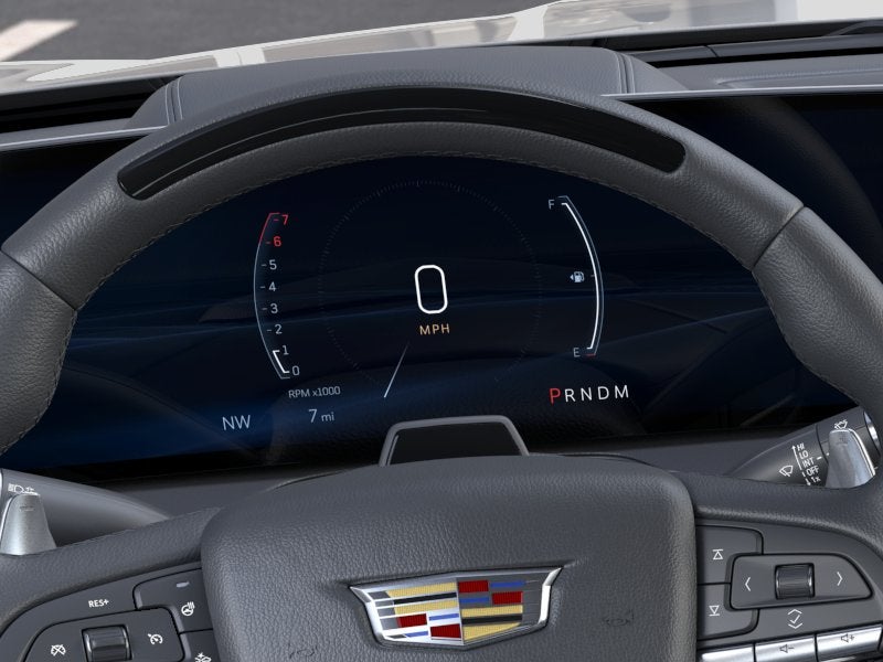 2026 Cadillac CT5 Base