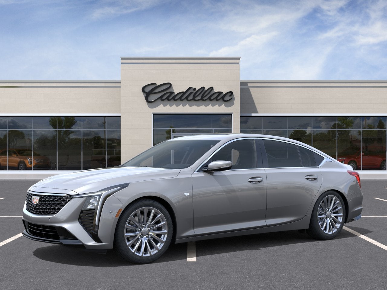 2026 Cadillac CT5 Base
