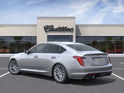2026 Cadillac CT5 Base