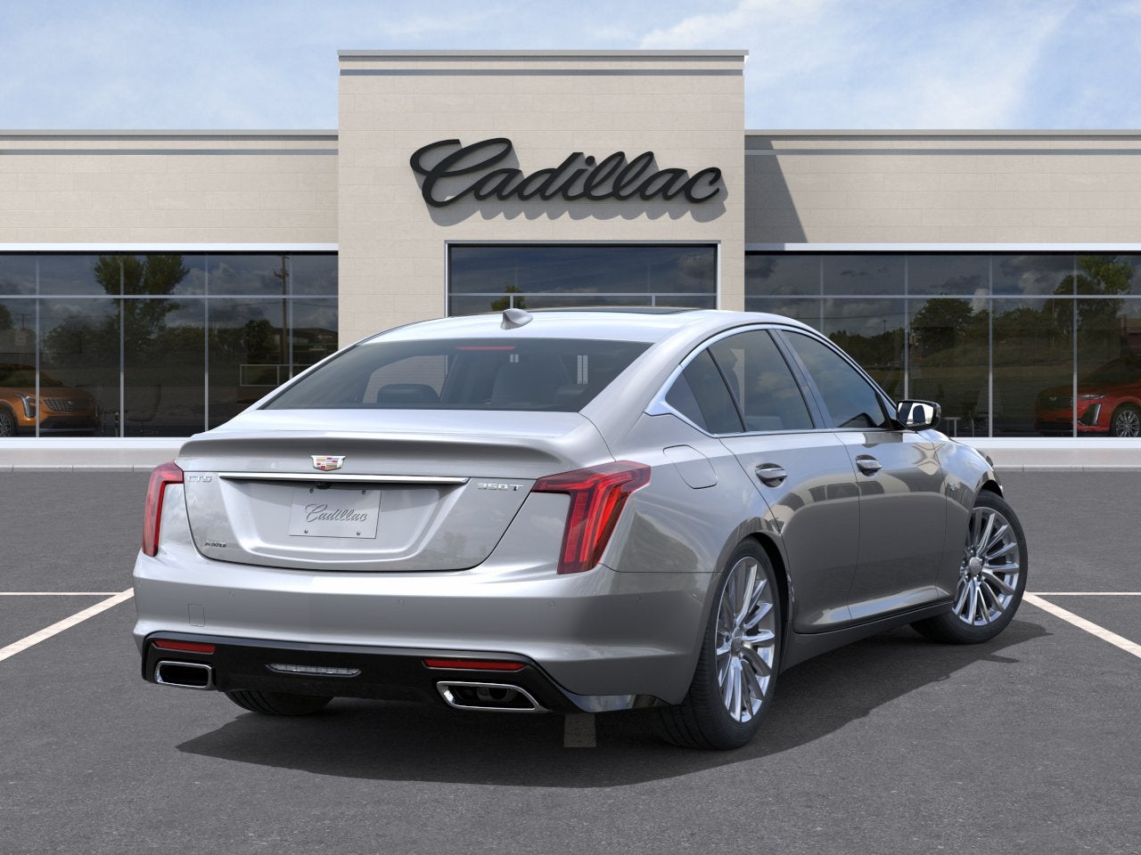 2026 Cadillac CT5 Base