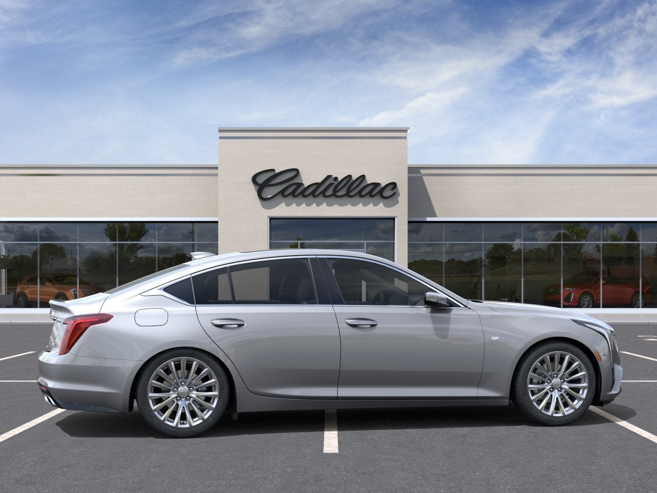 2026 Cadillac CT5 Base
