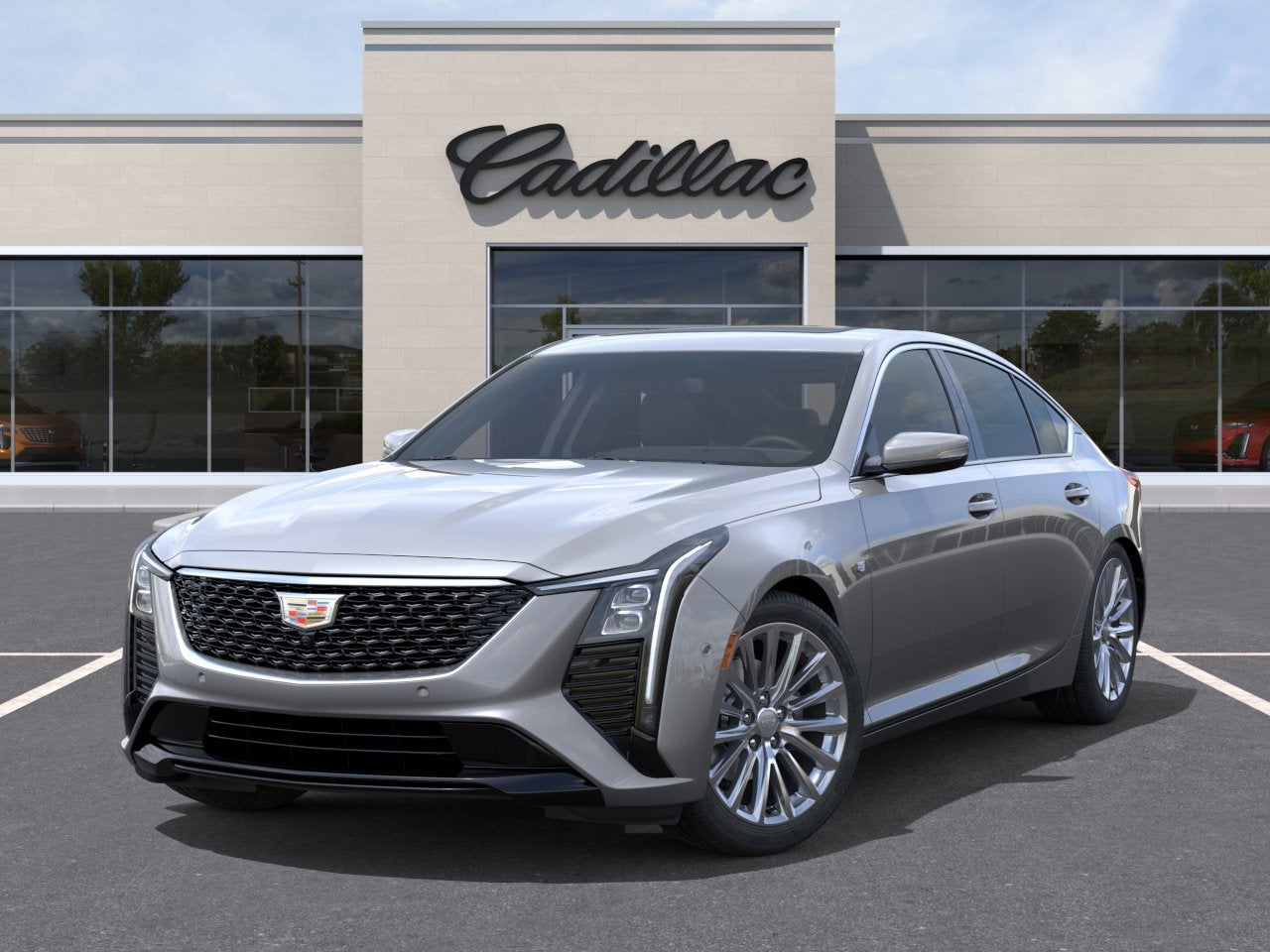 2026 Cadillac CT5 Base