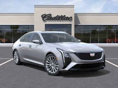 2026 Cadillac CT5 Base