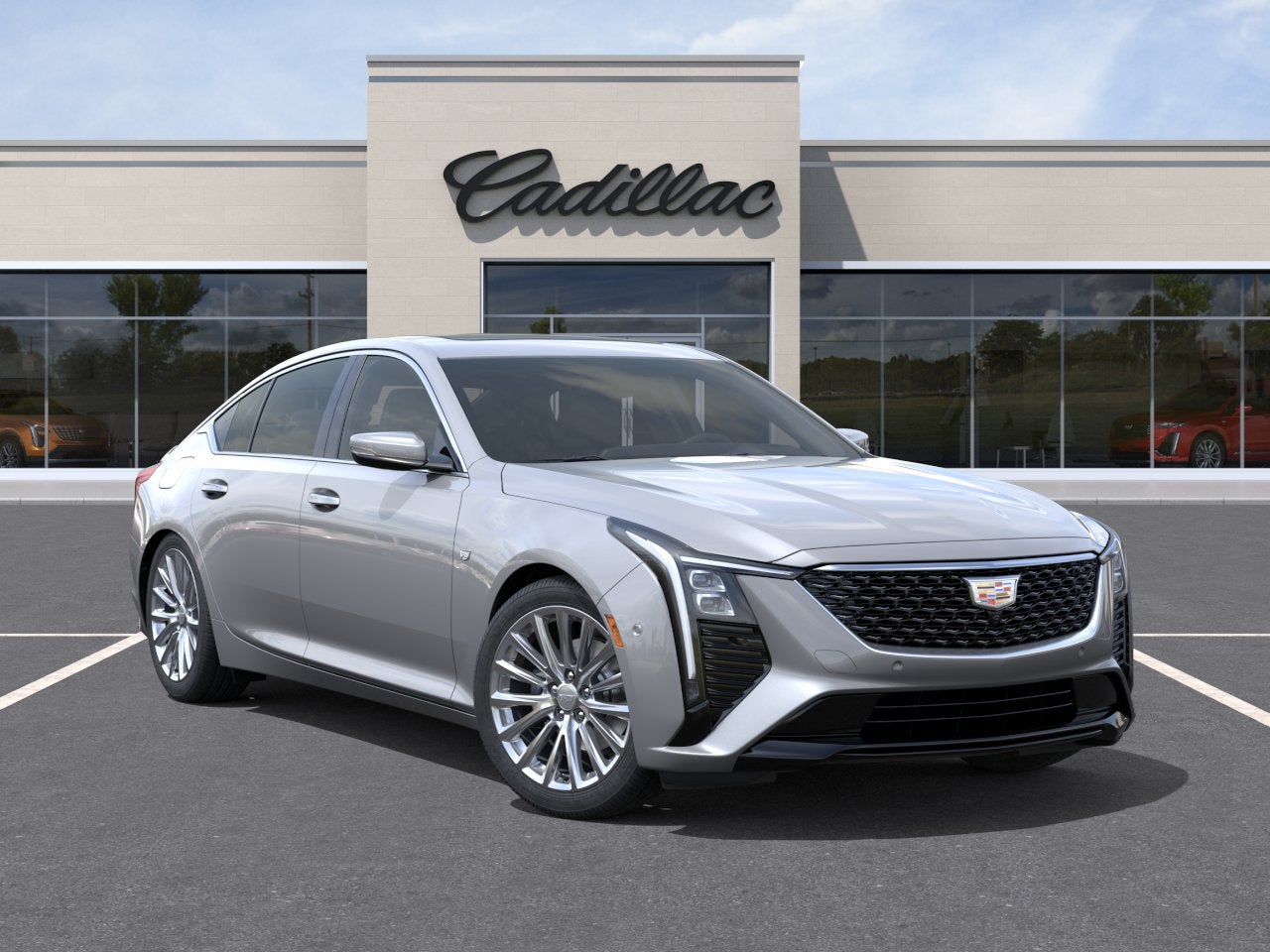 2026 Cadillac CT5 Base