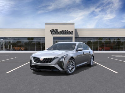 2026 Cadillac CT5 Base