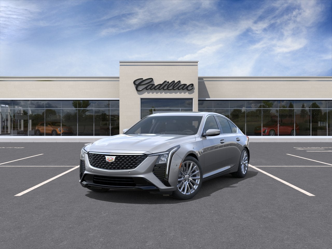2026 Cadillac CT5 Base