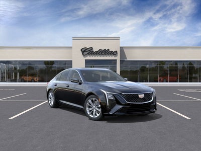2026 Cadillac CT5 Base