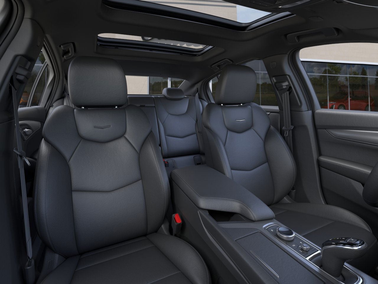 2026 Cadillac CT5 Base