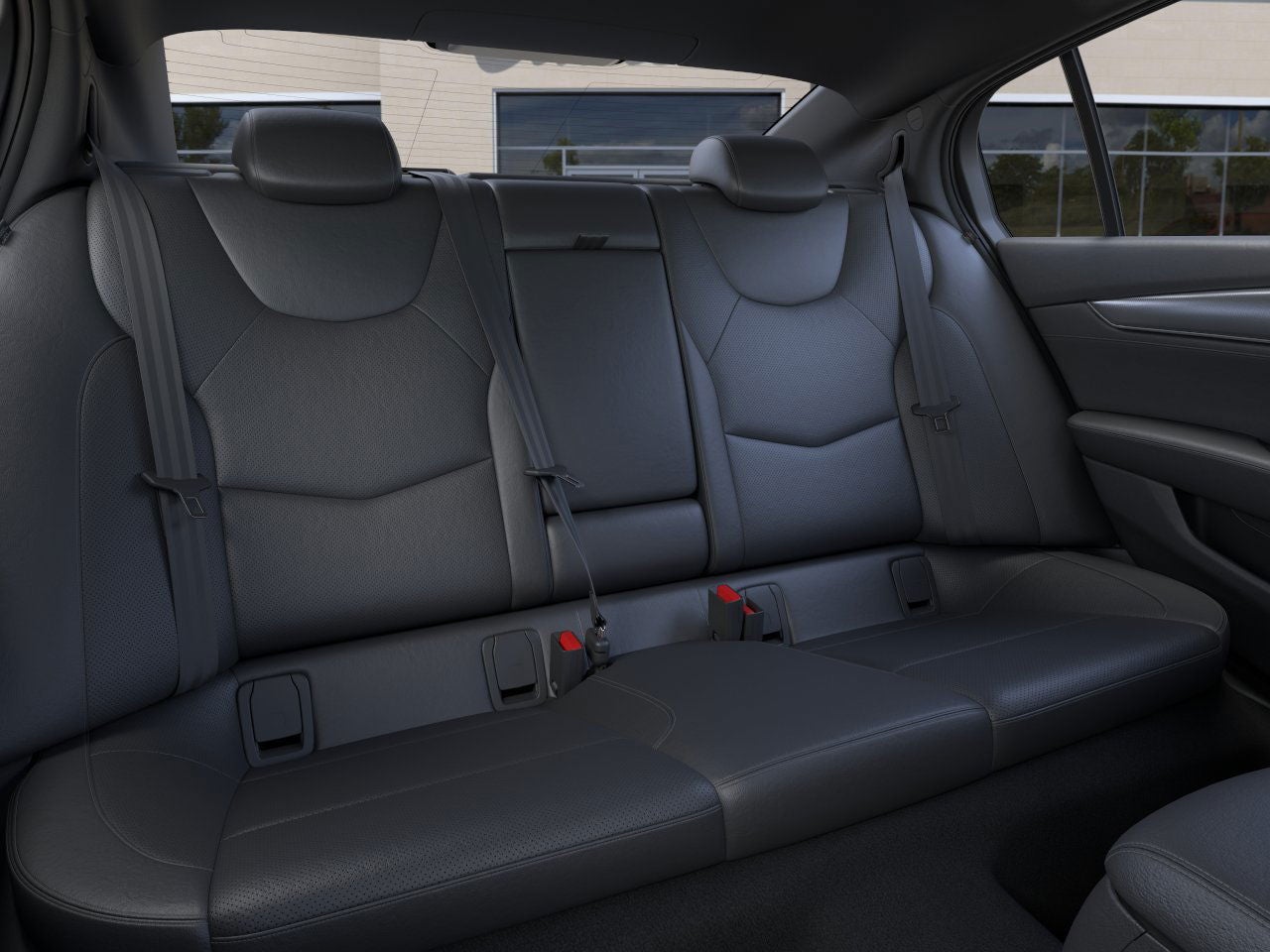 2026 Cadillac CT5 Base