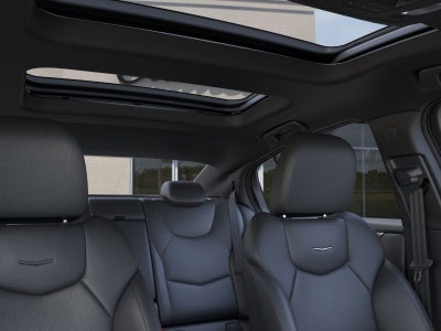 2026 Cadillac CT5 Base