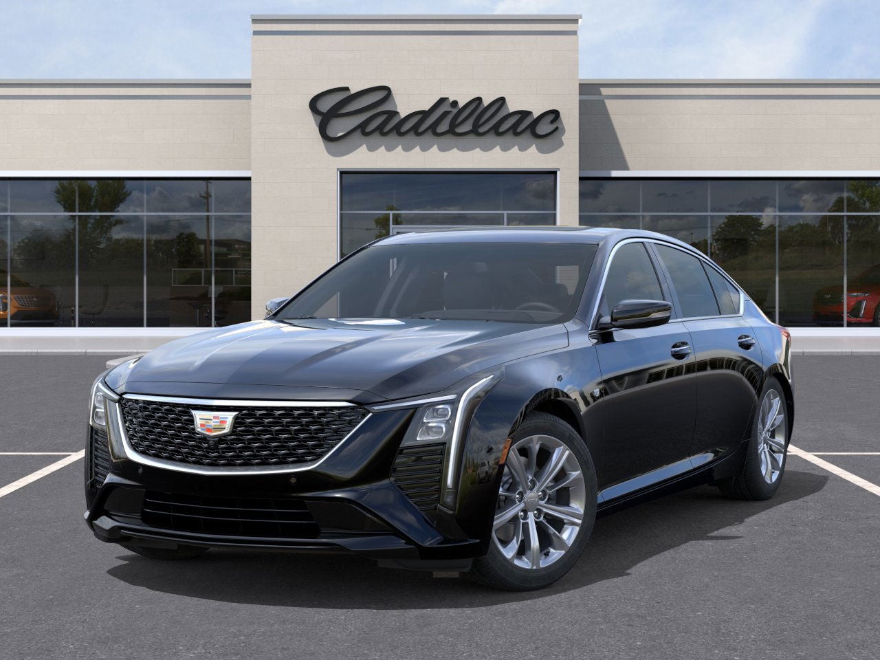2026 Cadillac CT5 Base