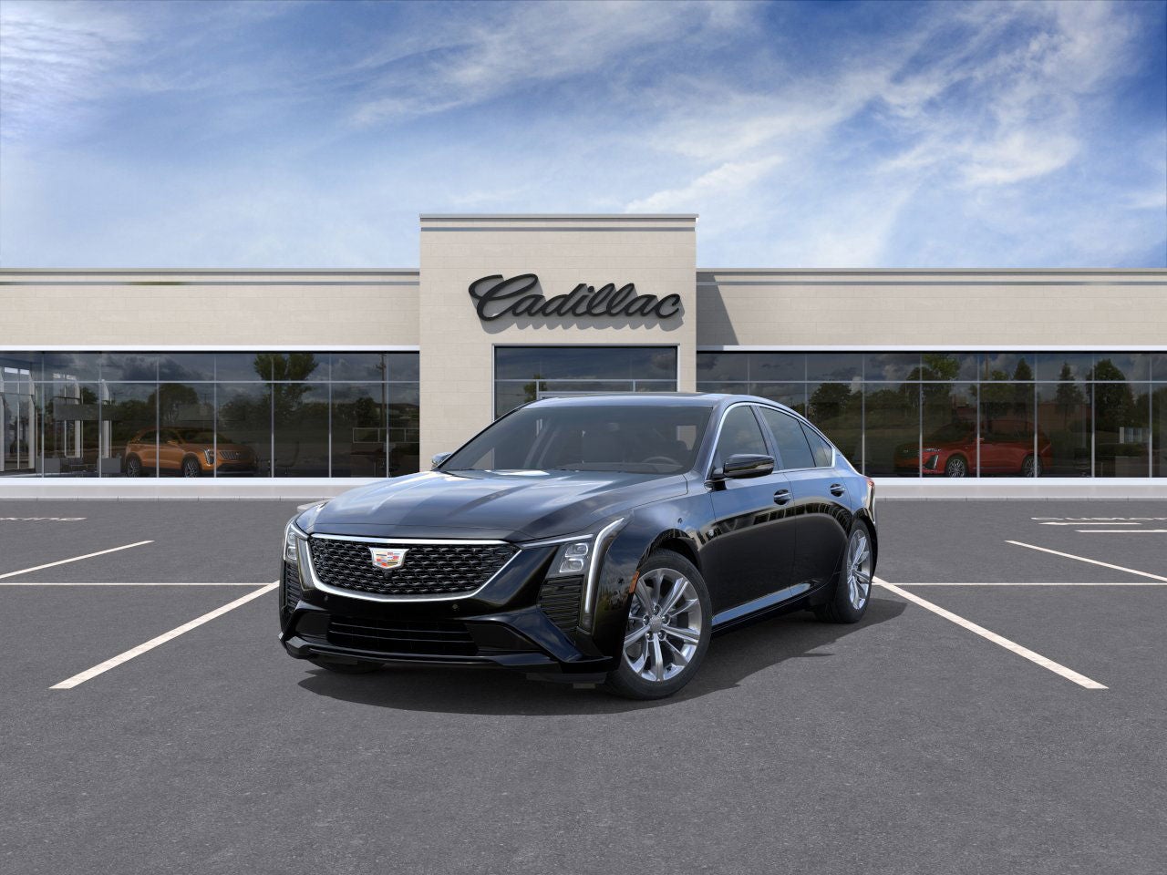 2026 Cadillac CT5 Base