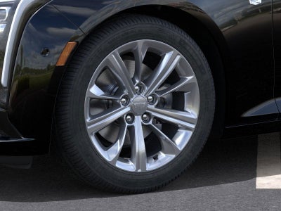 2026 Cadillac CT5 Base