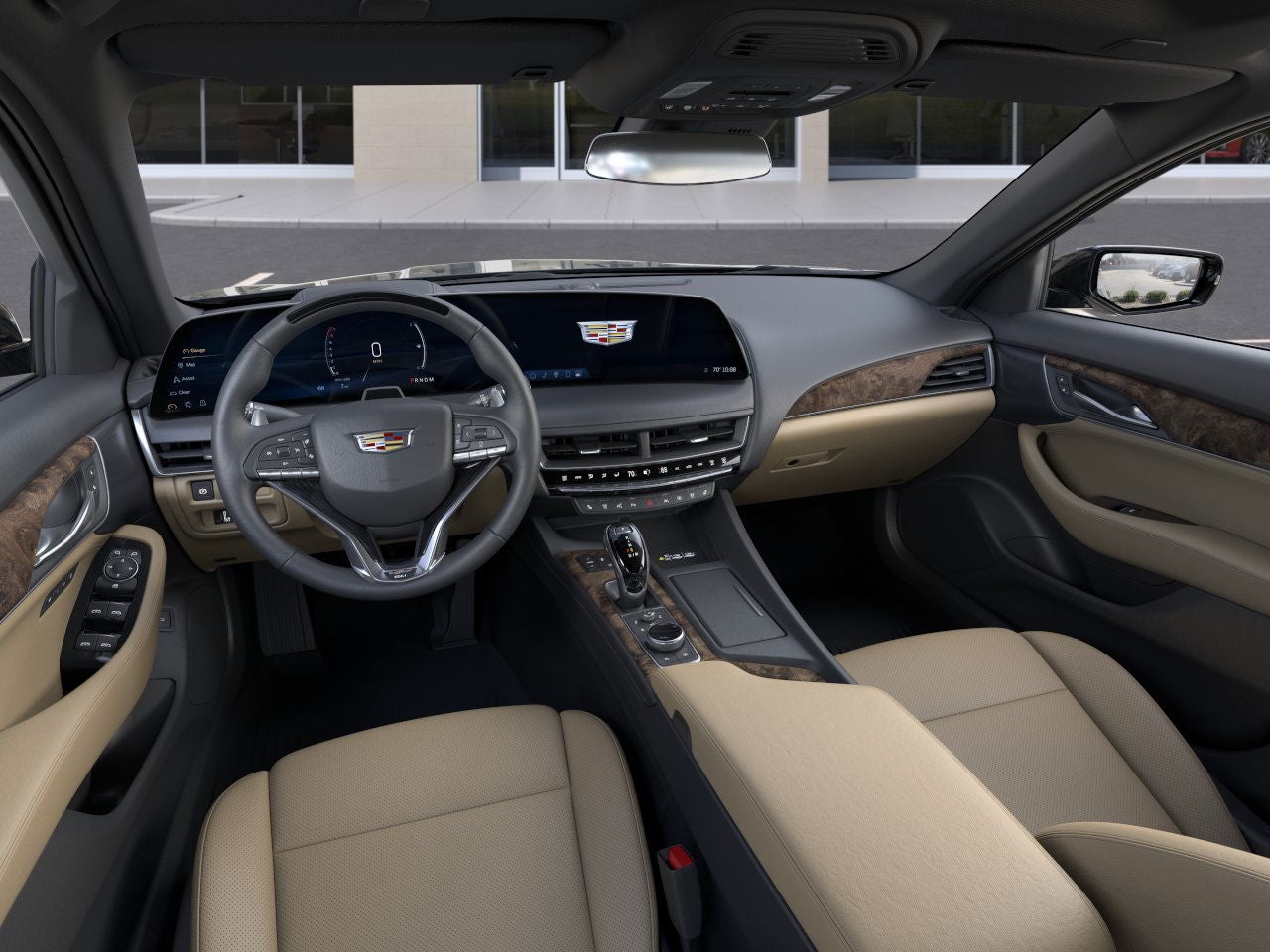 2026 Cadillac CT5 Base