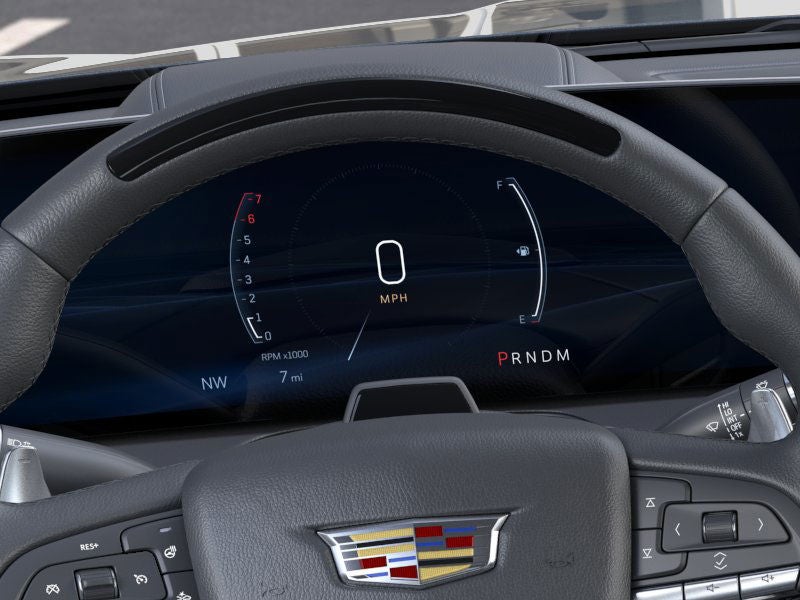 2026 Cadillac CT5 Base