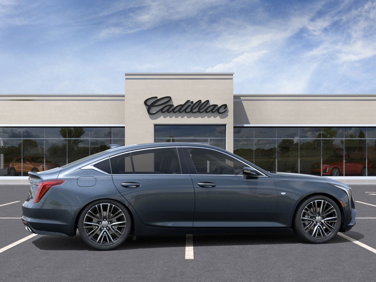 2026 Cadillac CT5 Base