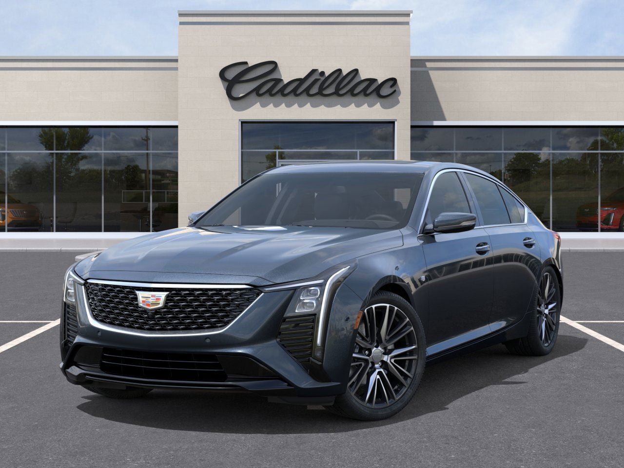 2026 Cadillac CT5 Base