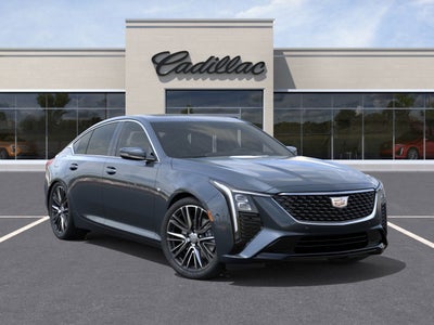 2026 Cadillac CT5 Base