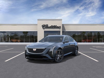 2026 Cadillac CT5 Base