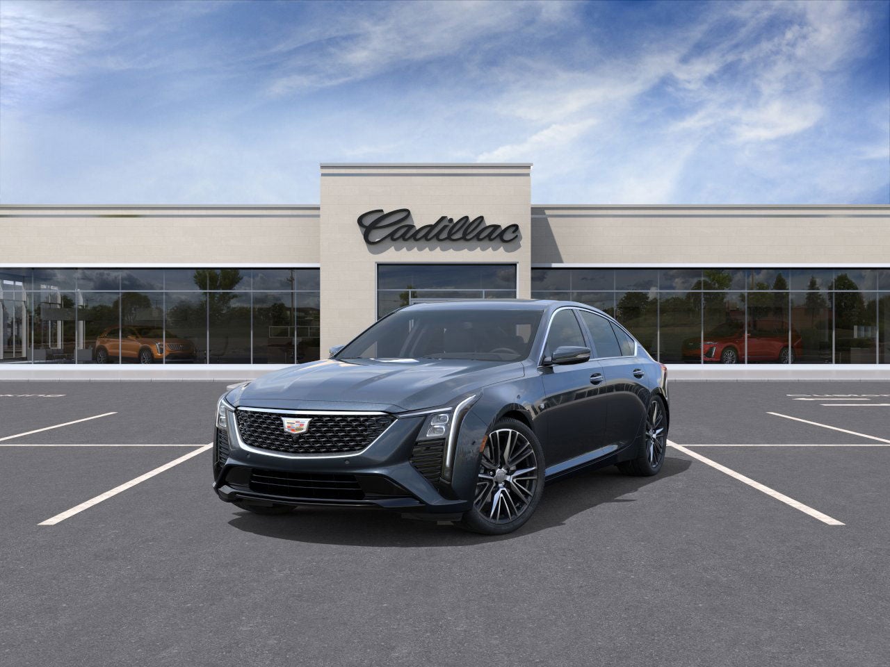 2026 Cadillac CT5 Base