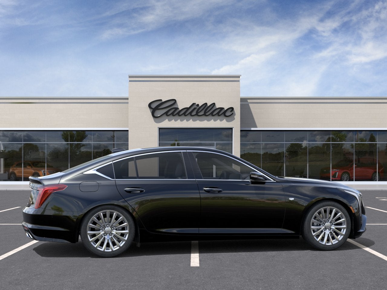 2026 Cadillac CT5 Base