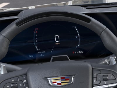 2026 Cadillac CT5 Base