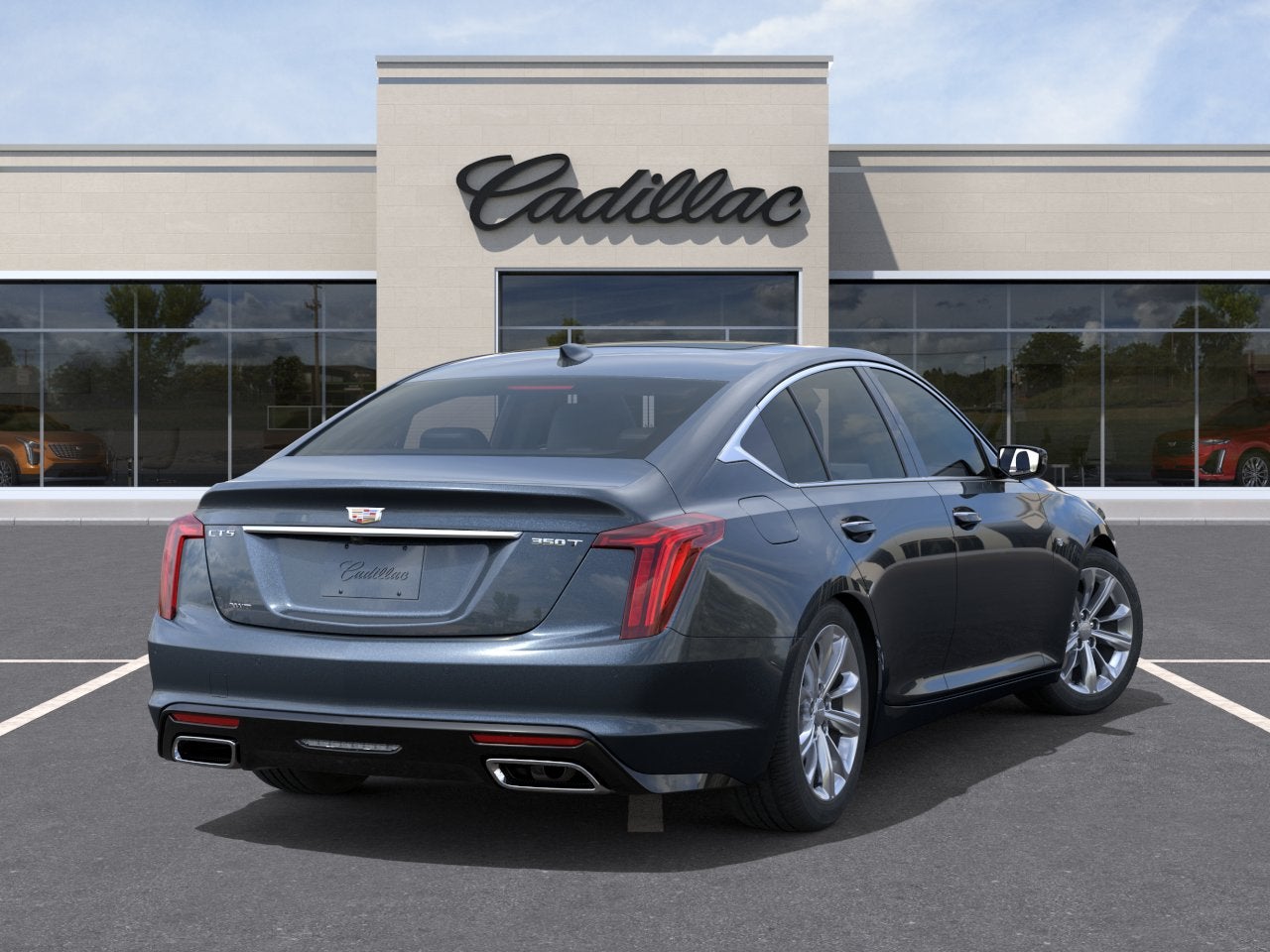 2026 Cadillac CT5 Base